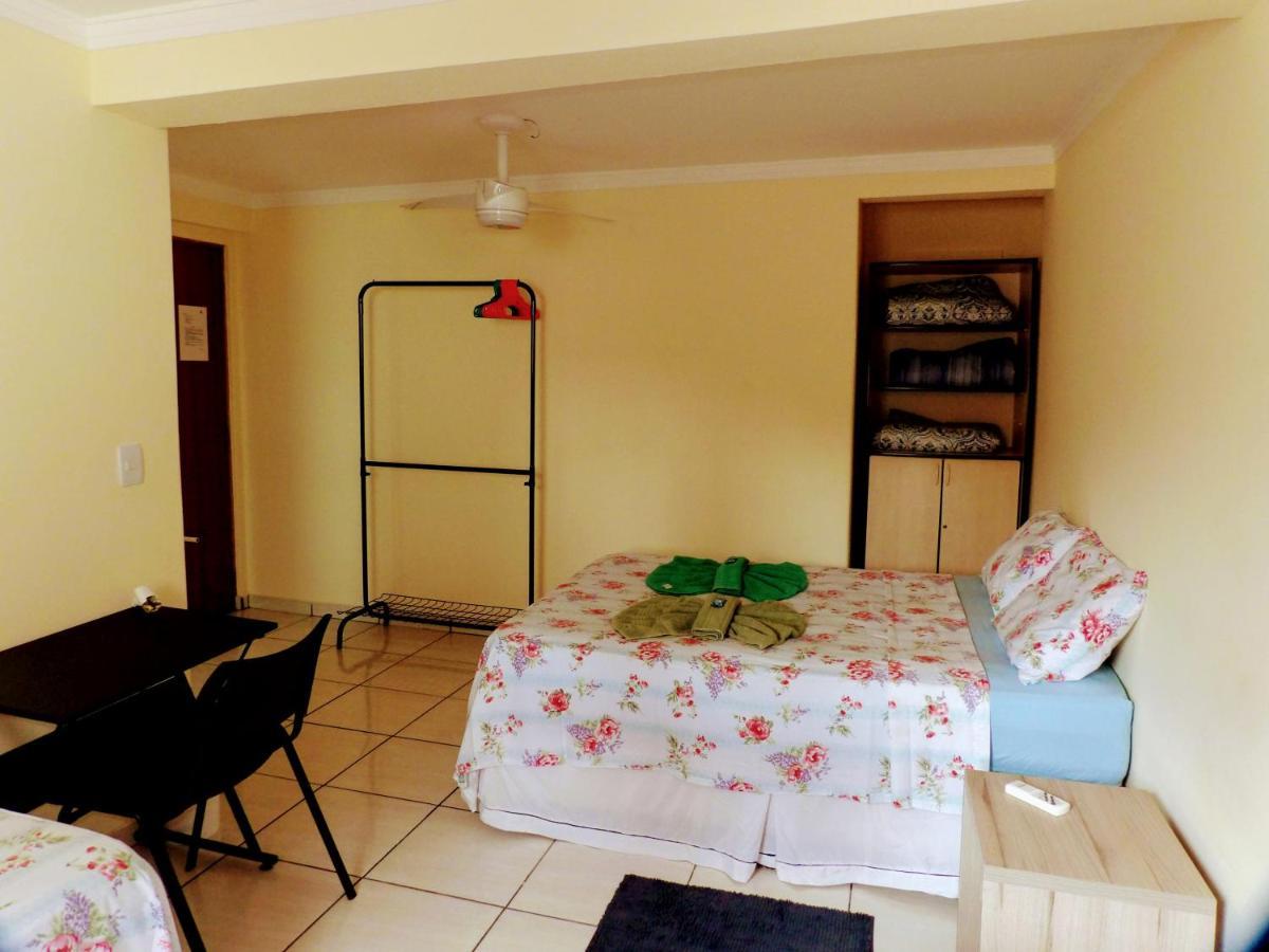 Pousada Happy Inn Campinas  Exteriör bild