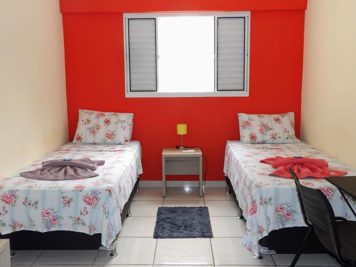 Pousada Happy Inn Campinas  Exteriör bild
