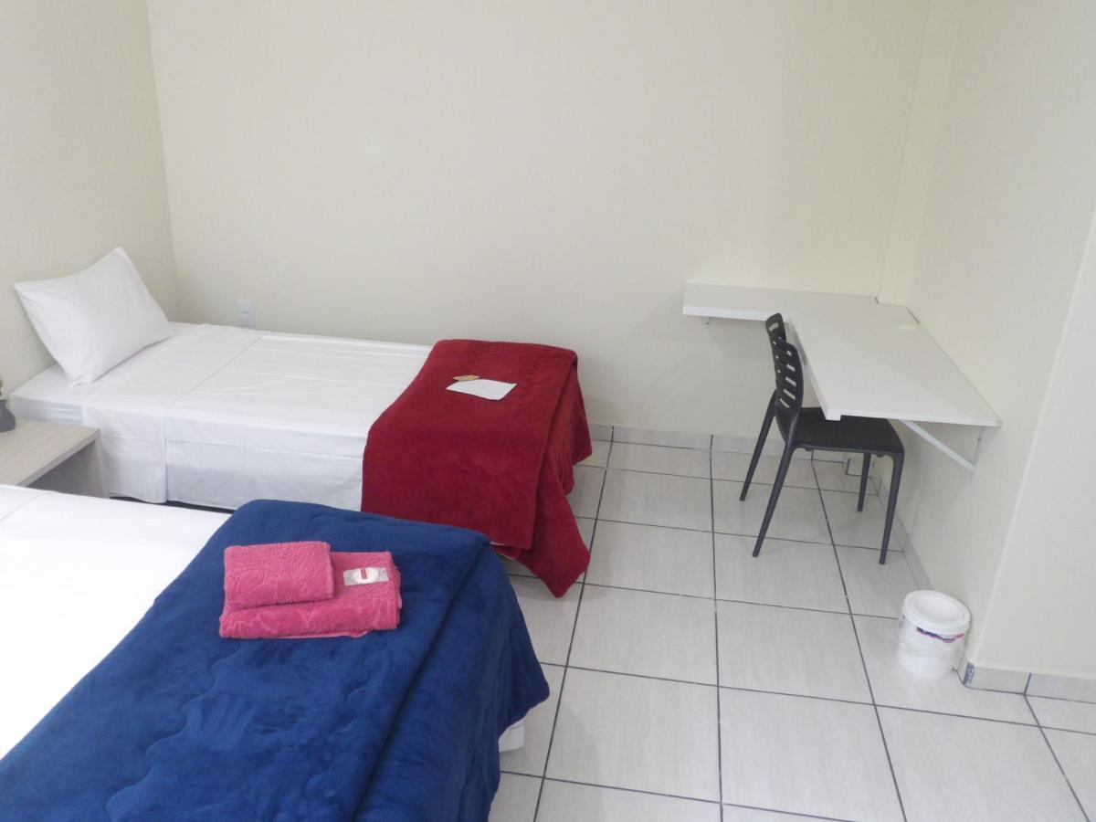 Pousada Happy Inn Campinas  Exteriör bild