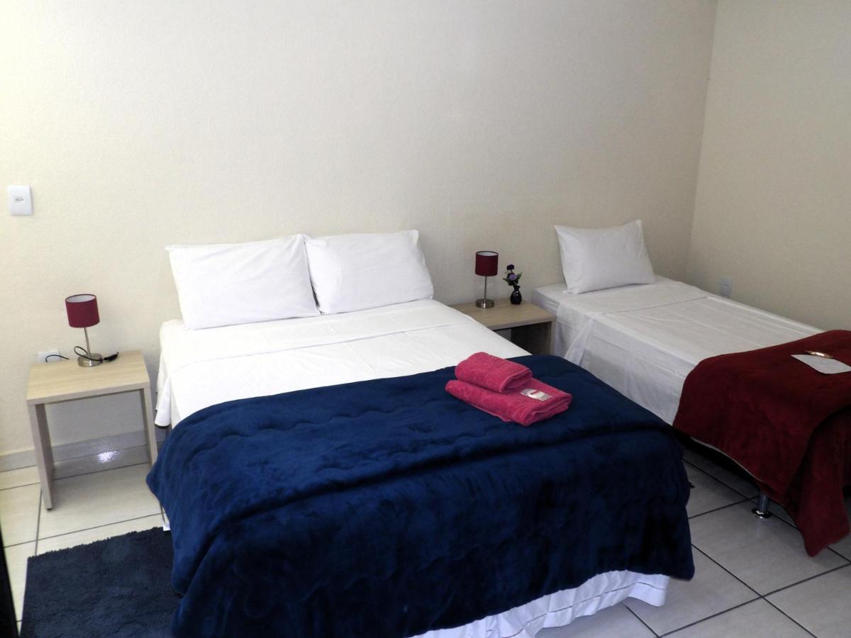 Pousada Happy Inn Campinas  Exteriör bild