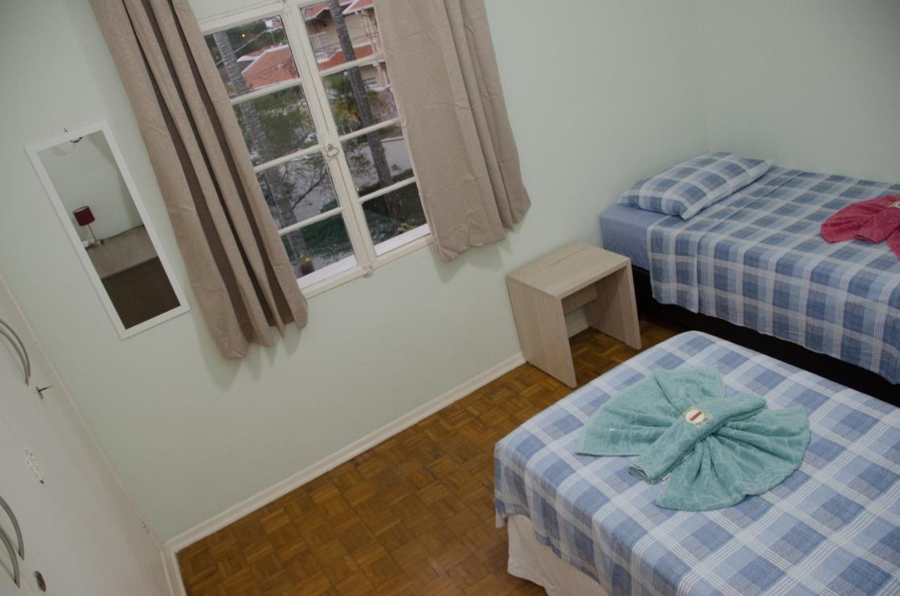 Pousada Happy Inn Campinas  Exteriör bild