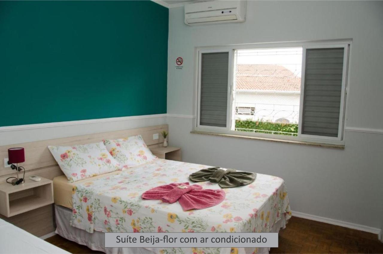 Pousada Happy Inn Campinas  Exteriör bild