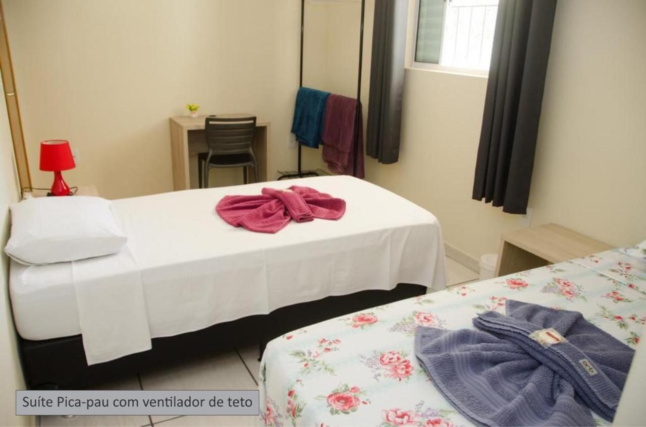 Pousada Happy Inn Campinas  Exteriör bild