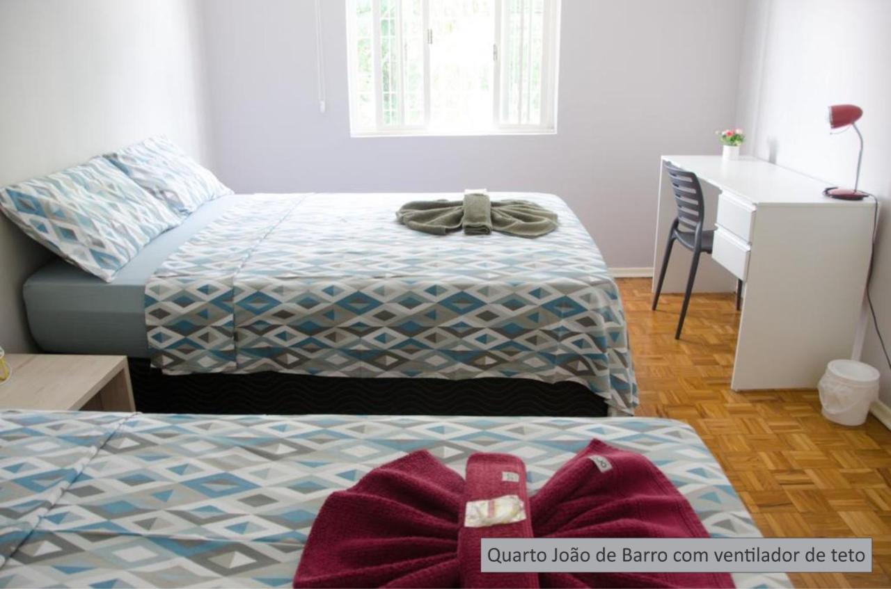 Pousada Happy Inn Campinas  Exteriör bild