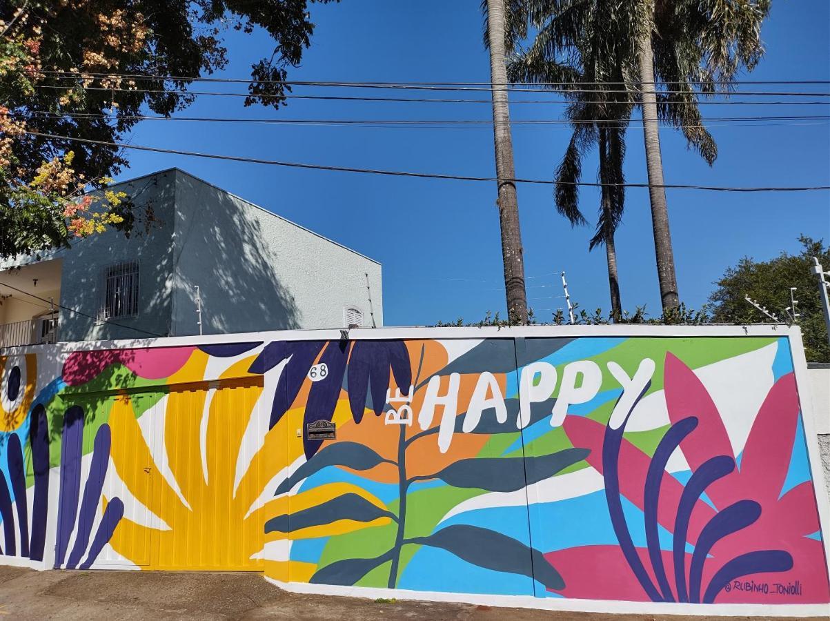 Pousada Happy Inn Campinas  Exteriör bild