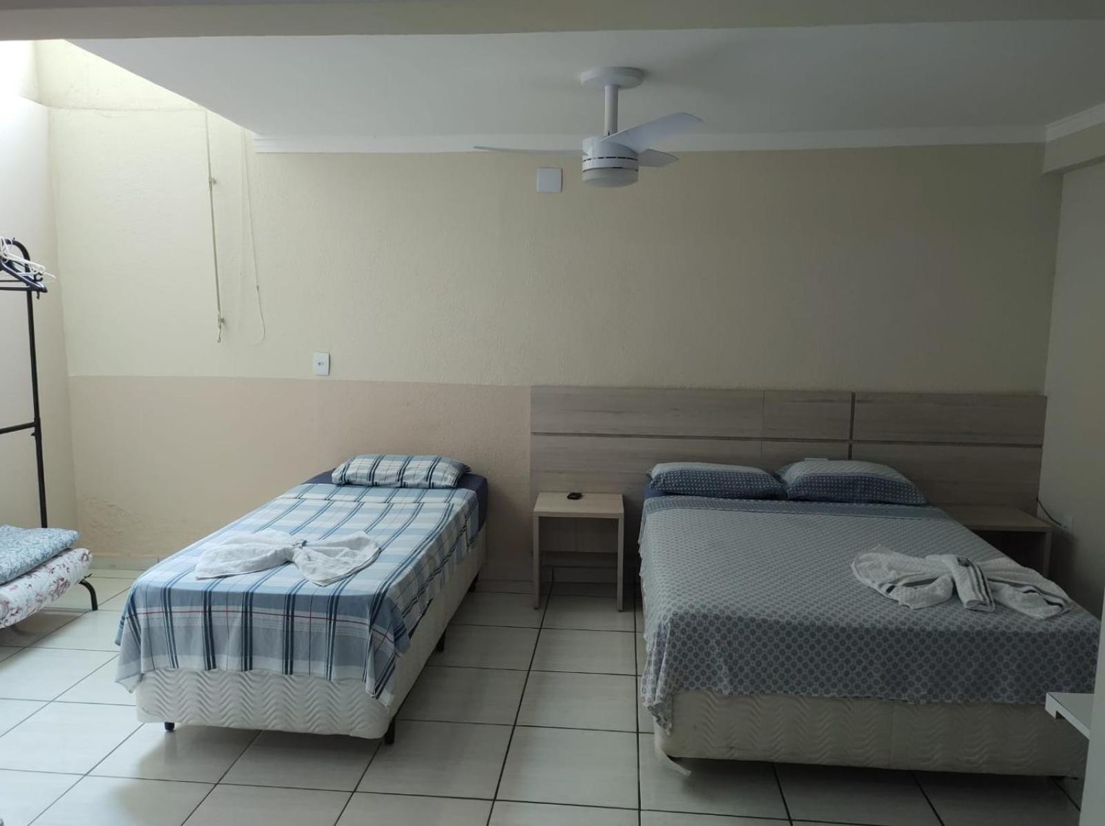 Pousada Happy Inn Campinas  Exteriör bild